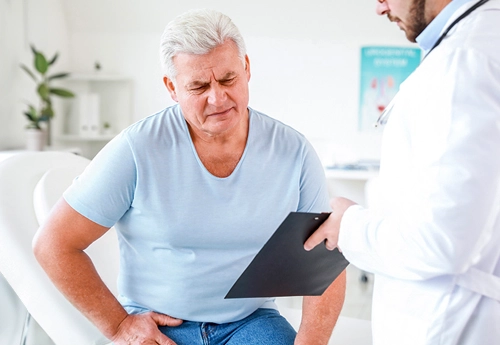 HoLEP Surgery for Benign Prostatic Hyperplasia