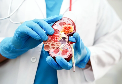 Minimally Invasive Kidney Stone Surgery