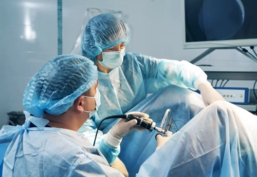 Minimally Invasive Prostate Surgery in Turkey