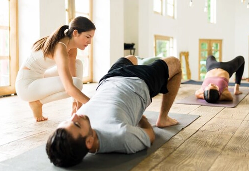 Pelvik Taban Egzersizleri: Yoga