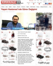 Basından