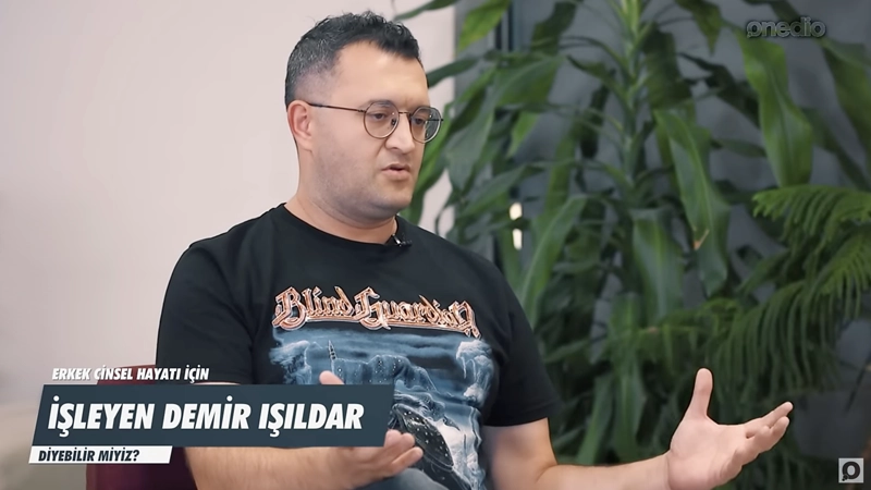 Erkek Cinsel Sağlığı - Bana Bi Anlat, Onedio
