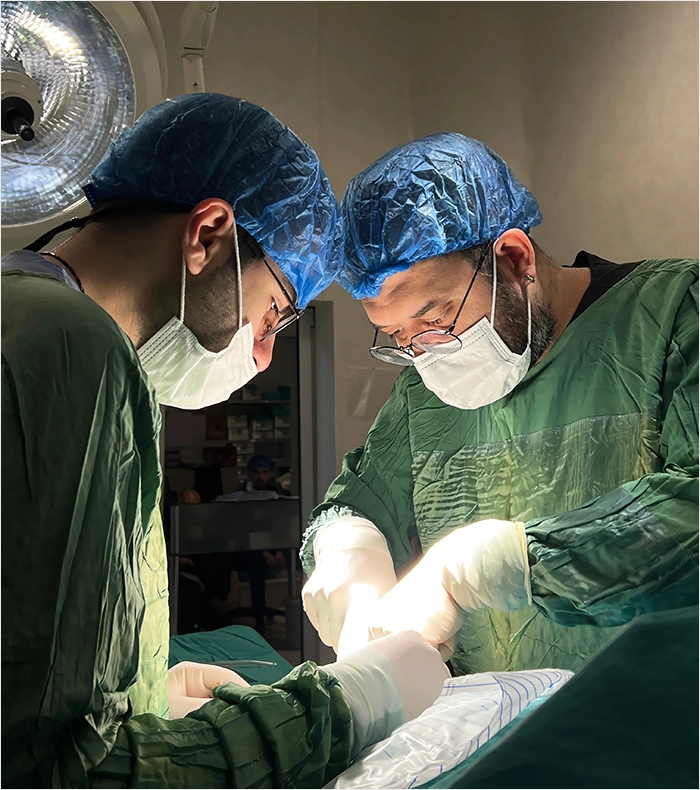 Prostat Kanseri Ameliyatı