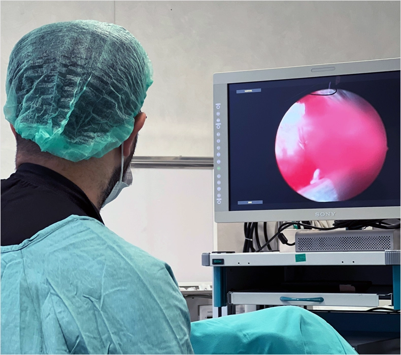 Prostat Kanseri Radikal Prostatektomi Ameliyatı